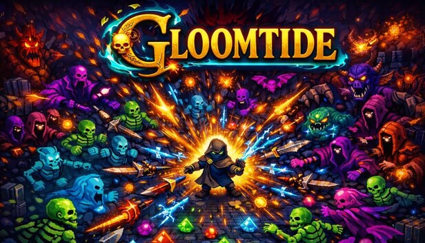 GLOOMTIDE 游戏封面