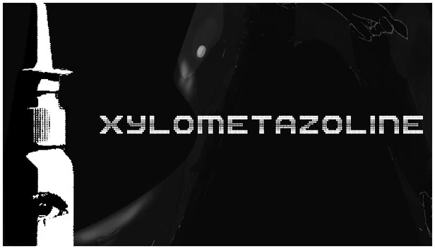 羟甲唑啉（XYLOMETAZOLINE） 游戏封面