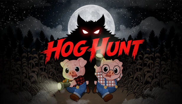 野猪狩猎(Hog Hunt) 游戏封面