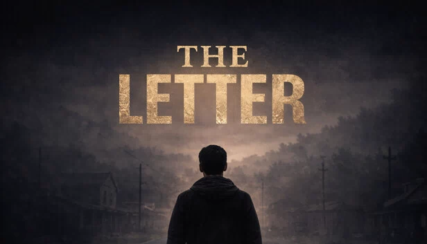 信（The Letter） 游戏封面