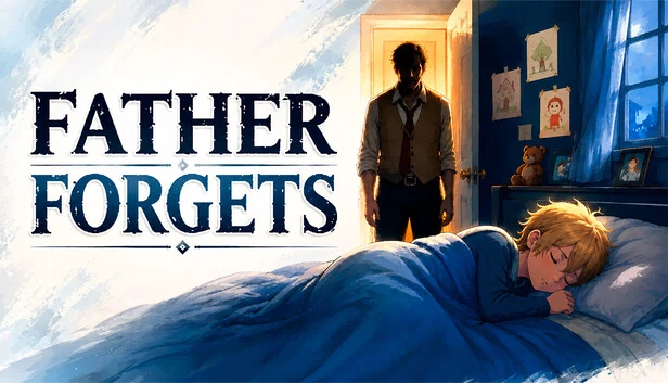 父亲遗忘（Father Forgets） 游戏封面