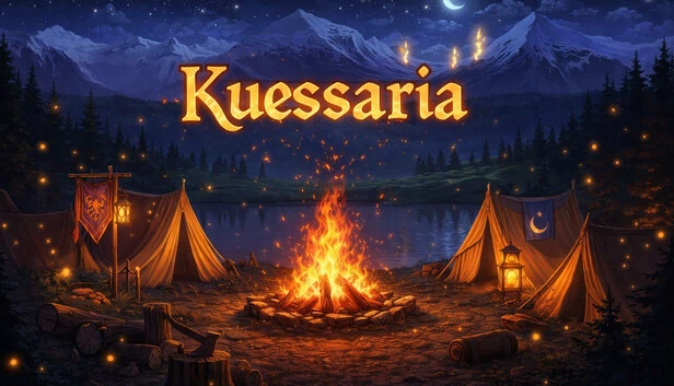 库埃萨里亚（Kuessaria） 游戏封面
