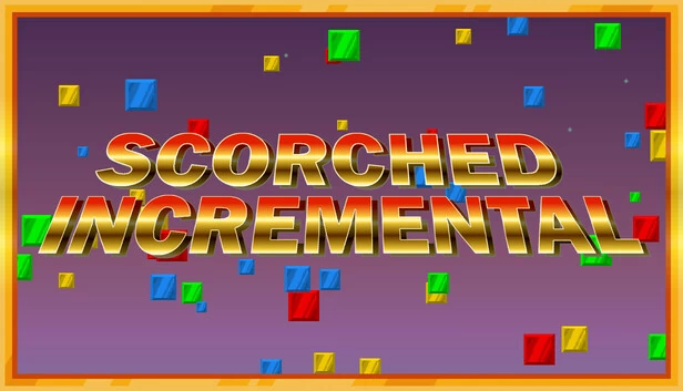 焦土增量（Scorched Incremental） 游戏封面