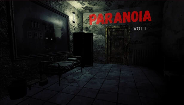 偏执症 第一卷（Paranoia Vol I） 游戏封面