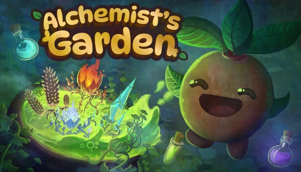 炼金术士的花园（Alchemist's Garden） 游戏封面