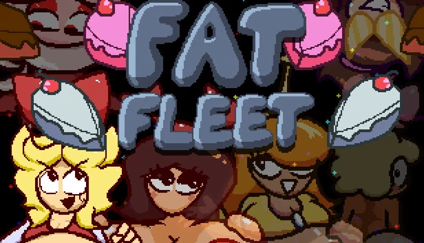 胖舰队（Fat Fleet） 游戏封面