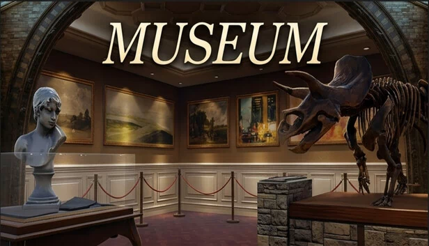 博物馆（Museum） 游戏封面