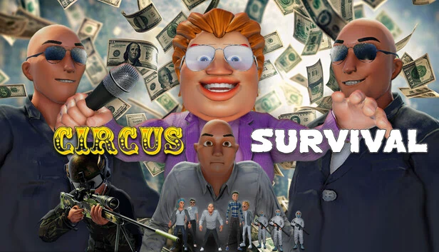 马戏团生存（Circus Survival） 游戏封面