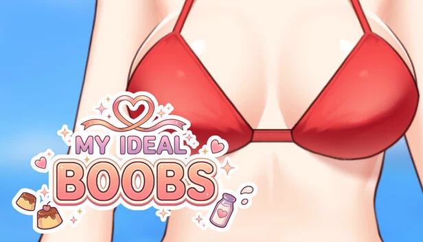 我的理想胸部（MY IDEAL BOOBS） 游戏封面