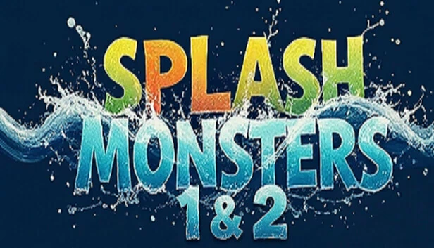 Splash Monsters 1+2（Splash monsters 1+2） 游戏封面