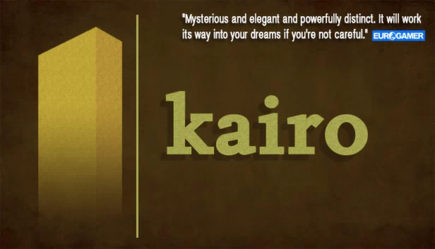 开罗（Kairo） 游戏封面