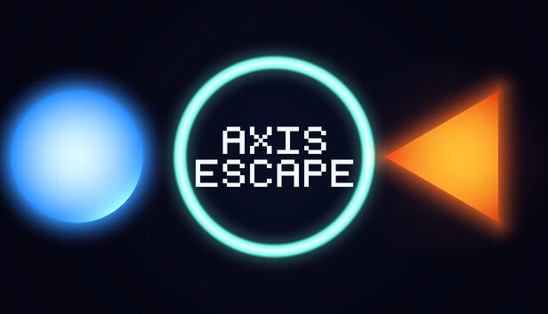 轴心逃脱（Axis Escape） 游戏封面
