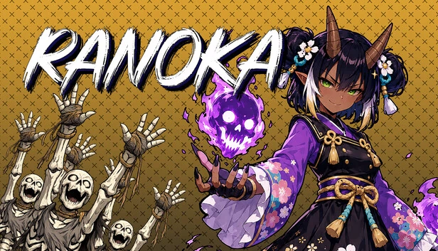 拉诺卡（RANOKA） 游戏封面
