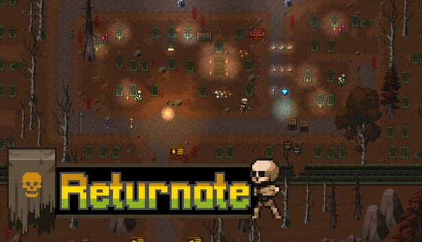 Returnate 游戏封面