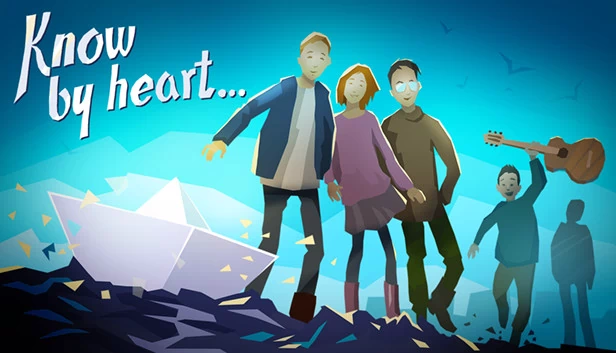 熟记于心(Know by heart) 游戏封面