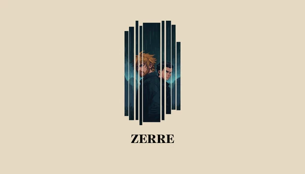 ZERRE 游戏封面