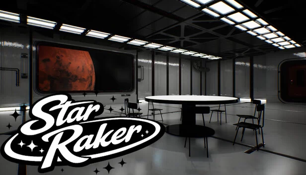 星际收割者（Star Raker） 游戏封面