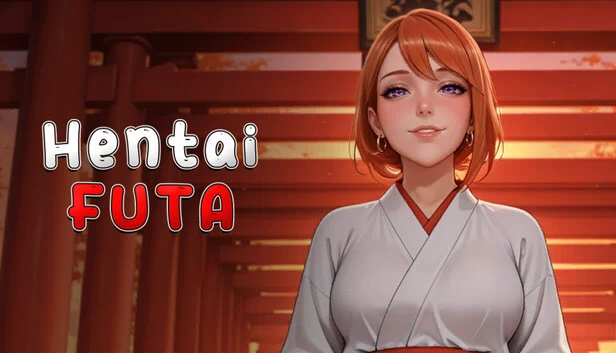 Hentai FUTA 游戏封面