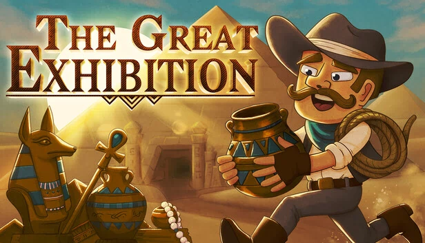 伟大展览(The Great Exhibition) 游戏封面