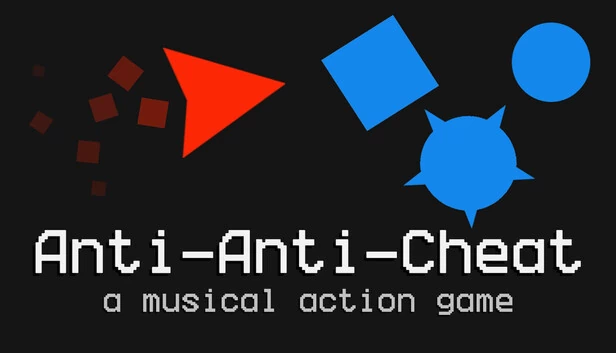 反反作弊：一款音乐动作游戏（Anti-Anti-Cheat: a musical action game） 游戏封面
