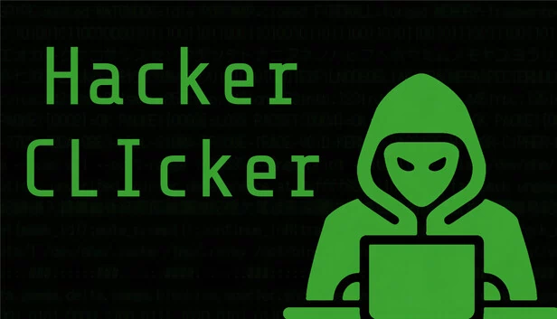 黑客点击器（Hacker CLIcker） 游戏封面