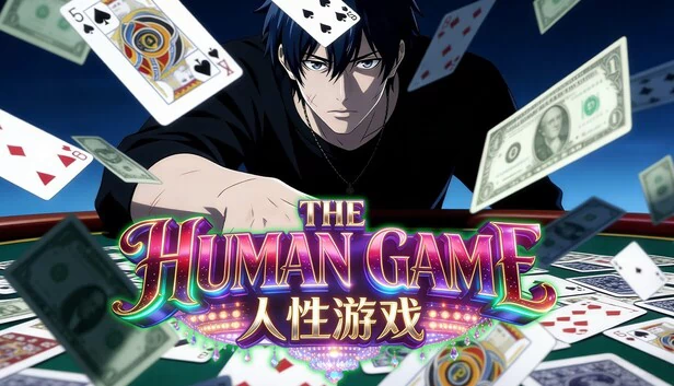 人性游戏 游戏封面