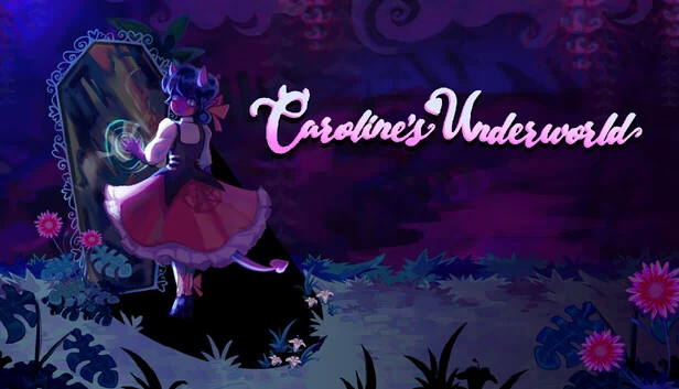 卡罗琳的地下世界（Caroline's Underworld） 游戏封面