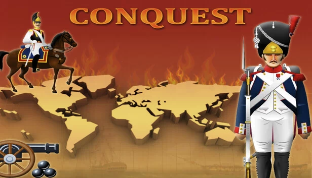征服（Conquest） 游戏封面