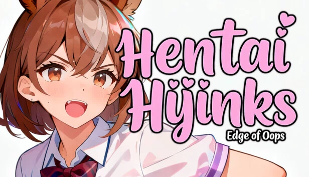 Hentai Hijinks, Edge of oops 游戏封面