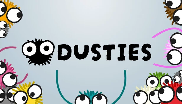 尘埃（Dusties） 游戏封面