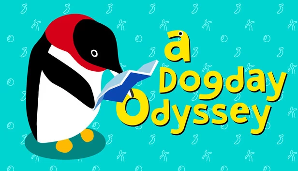 多格代奥德赛（A Dogday Odyssey） 游戏封面