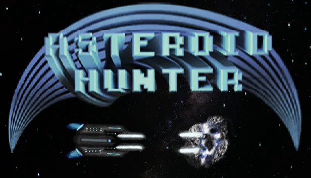 小行星猎人（Asteroid Hunter） 游戏封面