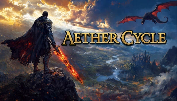 以太循环(AetherCycle) 游戏封面