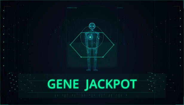基因大奖(Gene Jackpot) 游戏封面
