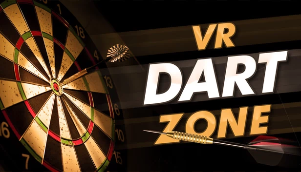 VR飞镖区（VR Darts Zone） 游戏封面