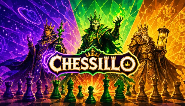 Chessillo 游戏封面
