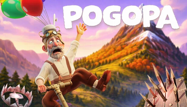 波戈帕（Pogopa） 游戏封面