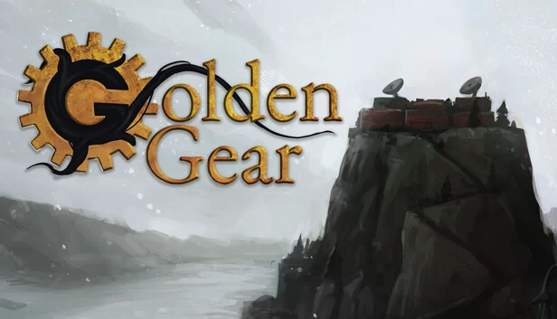 黄金齿轮（Golden Gear） 游戏封面