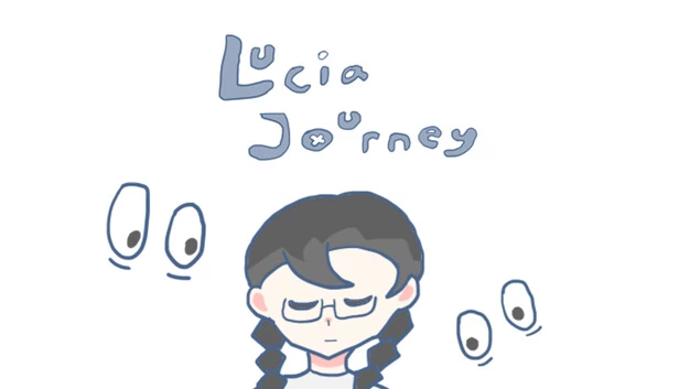 露西娅之旅（Lucia Journey） 游戏封面