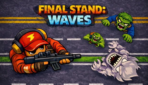 最终防线：波次（Final Stand Waves） 游戏封面