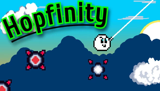 Hopfinity 游戏封面