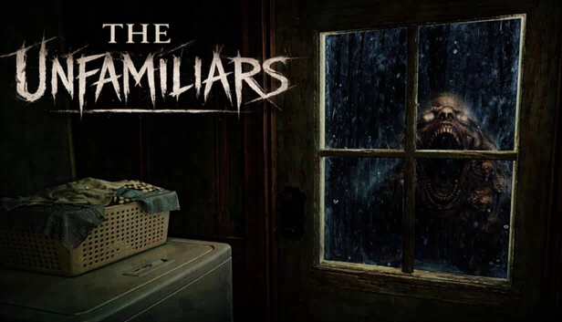 陌生者（The Unfamiliars） 游戏封面