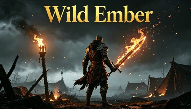 野火余烬(Wild Ember) 游戏封面
