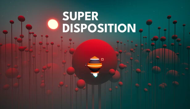 超级气质（Super Disposition） 游戏封面