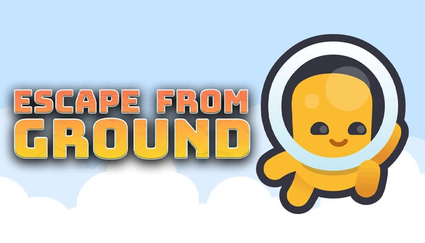 逃离地面（Escape From Ground） 游戏封面