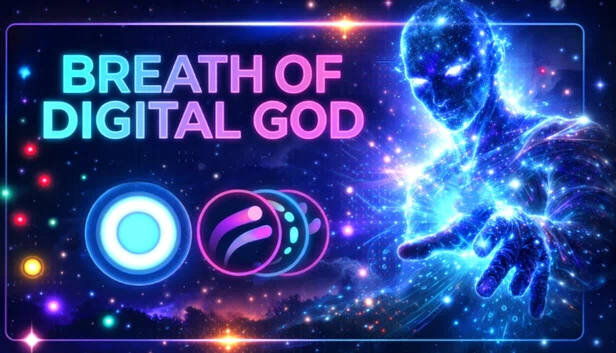 数字神之息（Breath of Digital God） 游戏封面