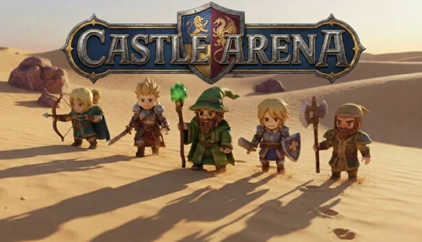 城堡竞技场（CastleArena） 游戏封面