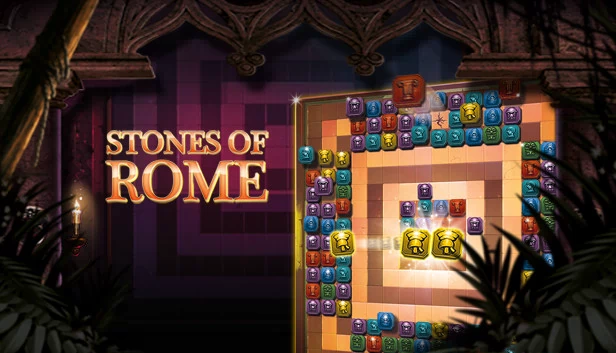 罗马之石（Stones of Rome） 游戏封面