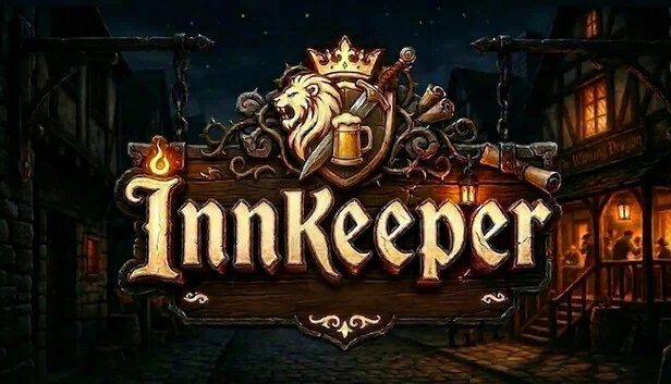 旅店老板（InnKeeper） 游戏封面