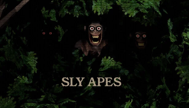 狡猾猿猴（Sly Apes） 游戏封面